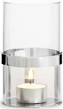 Hold Tealight Holder Home Decoration Candlesticks & Tealight Holders Silver Sagaform