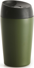 Travel Mug With Locking Function 24 Cl Home Tableware Cups & Mugs Thermal Cups Green Sagaform