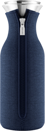 Eva Solo - Kjøleskapskaraffel 1L navy blue