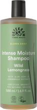 Intense Moisture Shampoo Wild Lemongrass Shampoo 500 Ml Sjampo Nude Urtekram*Betinget Tilbud