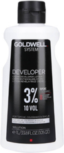 Goldwell System Developer For Topchic, Colorance And Oxycur 3% 1000 ml
