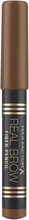 "Brow Fiber Pencils 001 Light Brown Øjenbrynsblyant Makeup Brown Max Factor"