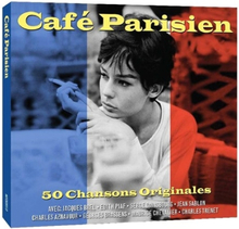 Cafe Parisien (2CD)