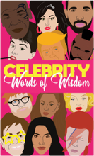"Cards Celebrity Words Home Decoration Puzzles & Games Games Pink Gift Republic"