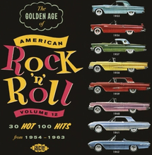 Golden Age of American Rock'N'Roll