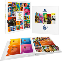 DreamWorks 40 Film Classic Collection