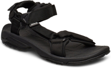 Terra Fi Lite Shoes Summer Shoes Sandals Black Teva