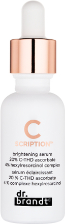 Dr. Brandt C Scription™ brightening serum 30 ml