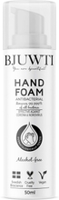 Bjuwti Hand Hygiene Antibakteriell Pocket Foam 50 ml