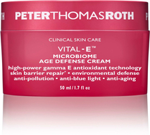 Peter Thomas Roth Vital-E Microbiome Age Defence Cream 50 ml