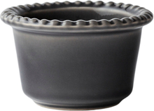 PotteryJo Daria 12 cm serveringsskål 2 stk, clean grey