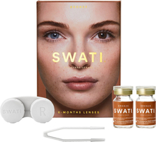 SWATI Cosmetics Bronze 6 Months - 2 pcs