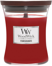 WoodWick Pomegranate Medium