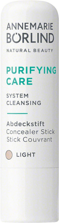 Annemarie Börlind Purifying Care Concealer Stick Light - 4,8 g