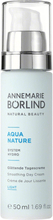 Annemarie Börlind Aquanature Day Cream light 50 ml
