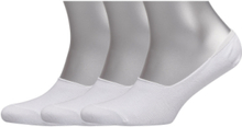 Slhwade 3-Pack Sneaker Sock Ankelstrumpor Korta Strumpor White Selected Homme