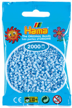 Hama Mini Prlor 501-97 Pastell Isbl - 2000 st