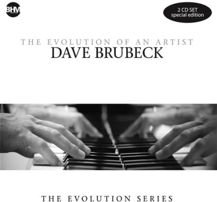 Dave Brubeck - Evolution Of An Arti