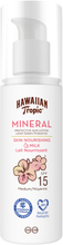 Hawaiian Tropic Mineral Sun Milk Lotion SPF15 100 ml