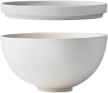 Setomono Bowl Set - Large - Off-White Home Tableware Bowls Breakfast Bowls Hvit Kristina Dam Studio*Betinget Tilbud
