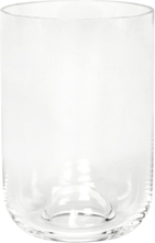 Capsule Glass - Large Home Tableware Glass Drinking Glass Nude Kristina Dam Studio