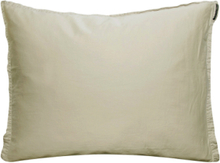 Soul Pillowcase Home Textiles Bedtextiles Pillow Cases Grønn Himla*Betinget Tilbud