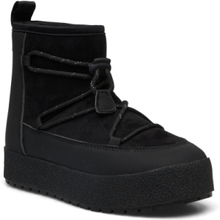 Aspa Hybrid Low Shoes Wintershoes Black Tretorn