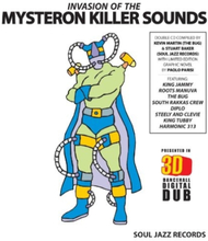 Invasion of the Killer Mysteron Sounds