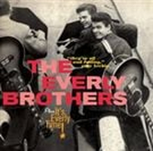 Everly Brothers + It's Everly Time