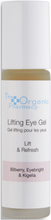 Lifting Eye Gel Beauty WOMEN Skin Care Face Eye Cream Nude The Organic Pharmacy*Betinget Tilbud