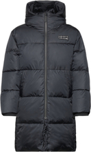 Harper Outerwear Jackets & Coats Quilted Jackets Svart Molo*Betinget Tilbud