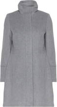 Women Coats Woven Regular Outerwear Coats Winter Coats Grey Esprit Collection