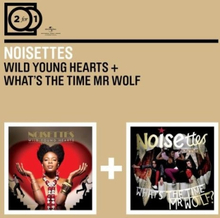 2for1: Wild Young Hearts/What's The Time Mr. Wolf