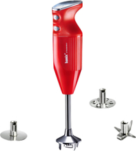 Stavblender Prime 250 Watt Home Kitchen Kitchen Appliances Hand Blenders Red Bamix