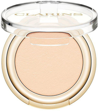 Clarins Ombre Skin 01 Matte Ivory - 1,5 g