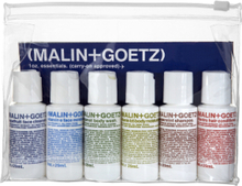 Best Sellers Travel Kit Hudpleiesett Multi/mønstret Malin+Goetz*Betinget Tilbud