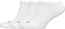 Trefoil Liner Socks & Tights Socks Footies/Ankle Socks Hvit Adidas Originals*Betinget Tilbud