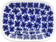 Mon Amie Serving Dish Home Tableware Serving Dishes Serving Platters Blue Rörstrand