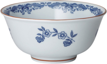 Ostindia Skål 30 Cl Home Tableware Bowls Breakfast Bowls Blå Rörstrand*Betinget Tilbud