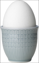 Swgr Eggeglass Home Tableware Bowls Egg Cups Blå Rörstrand*Betinget Tilbud