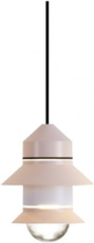 Santorini Ip20 Home Lighting Lamps Ceiling Lamps Pendant Lamps Pink Marset