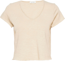 Sonoma T-shirts & Tops Short-sleeved Rosa American Vintage*Betinget Tilbud