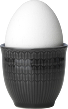 "Swedish Grace Egg Cup 4Cl Home Tableware Bowls Egg Cups Grey Rörstrand"