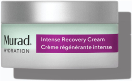 Intense Recovery Cream Beauty WOMEN Skin Care Face Day Creams Nude Murad*Betinget Tilbud