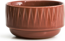 Coffee & More, Bowl Home Tableware Bowls & Serving Dishes Serving Bowls Brown Sagaform