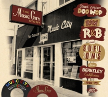 The Music City Story (3CD)