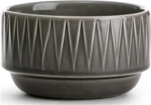Coffee & More, Bowl Home Tableware Bowls & Serving Dishes Serving Bowls Grey Sagaform