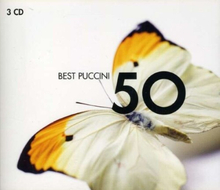 50 Best Puccini (3CD)