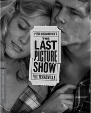 The Last Picture Show 4K Ultra HD