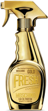 Moschino Fresh Gold Parfum 50 Ml Parfyme Eau De Parfum Nude Moschino*Betinget Tilbud